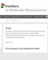 Frontiers In Molecular Neuroscience期刊封面